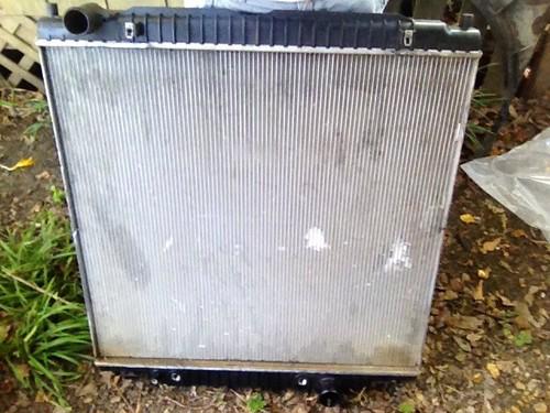 Stock radiator - 07 ford f250 6.0l