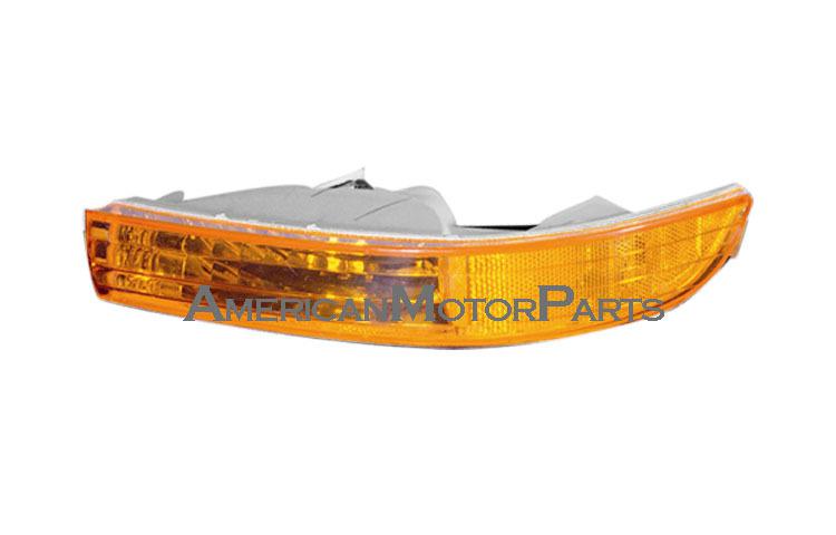 Depo pair bumper park turn signal light 97-99 acura cl 2.2l 2.3l 3.0l