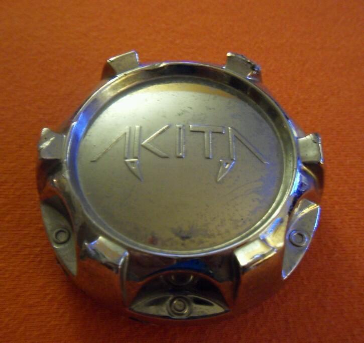 Akita center cap  c-111