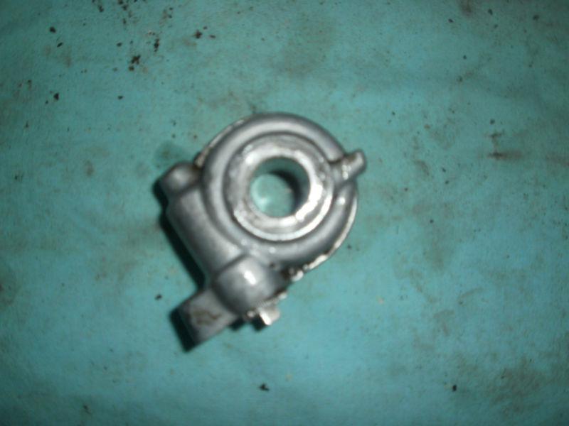 1987 honda rebel 250 cm 250 speedometer drive gear housing