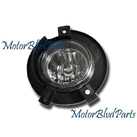 02-05 explorer fog light driving lamp right passenger r