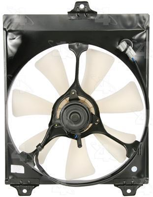 Four seasons 75474 condenser fan assembly