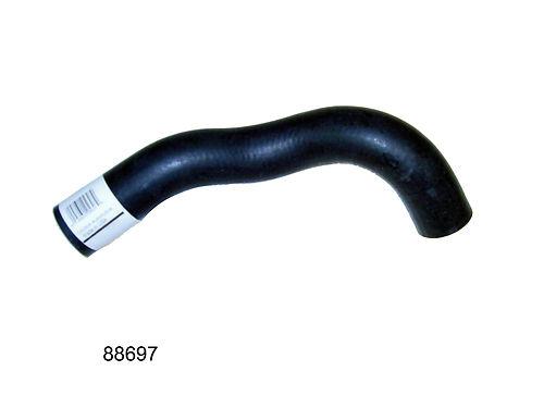 Cadna 88697 upper radiator hose-radiator coolant hose