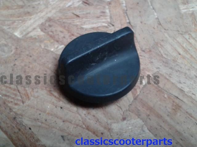 Kawasaki 1987 el250 eliminator engine oil cap k87-cl250-048