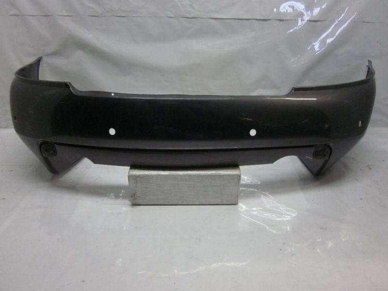 02 03 04 05 06 aston martin vanquish s rear bumper oem