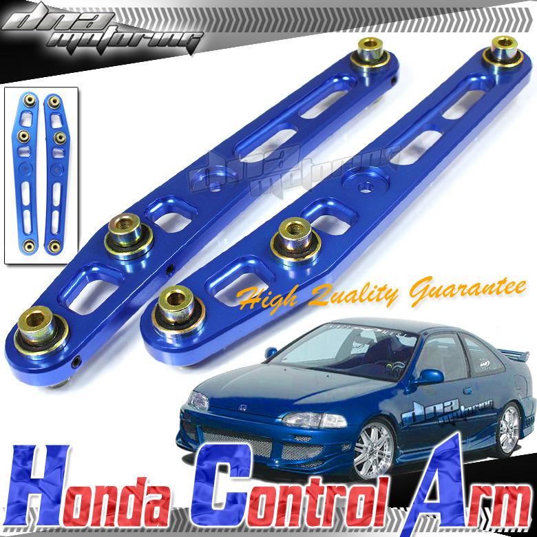 Civic/crx/delsol/integra jdm rear lower control arm bar