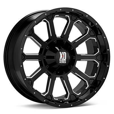 18 inch jeep wrangler jk 5x5 18x9 xd series rims wheels 2007-2013