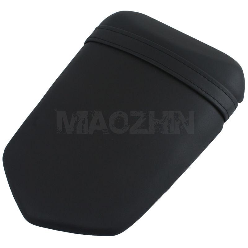 Motorcycle rear pillion passenger seat cushion for yamaha yzf r1 2004 2005 2006