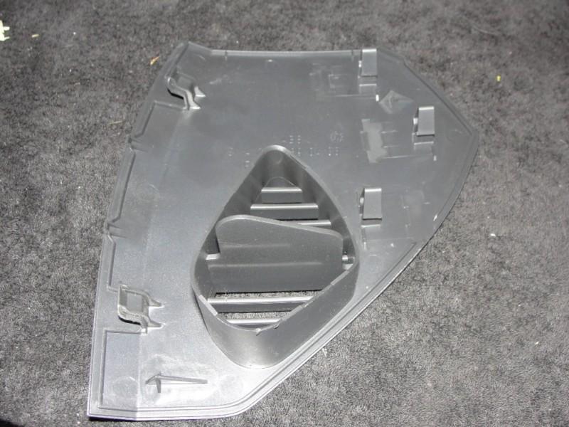 Dash side cover right mercedes s430 s500 w220 