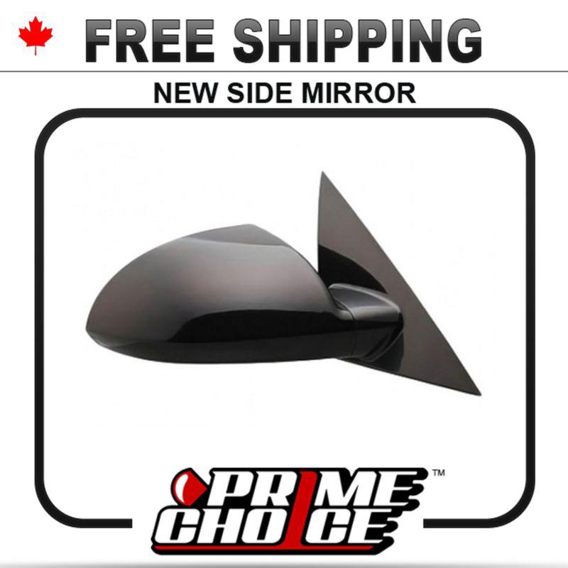 New power passengers side door mirror for a chevrolet impala