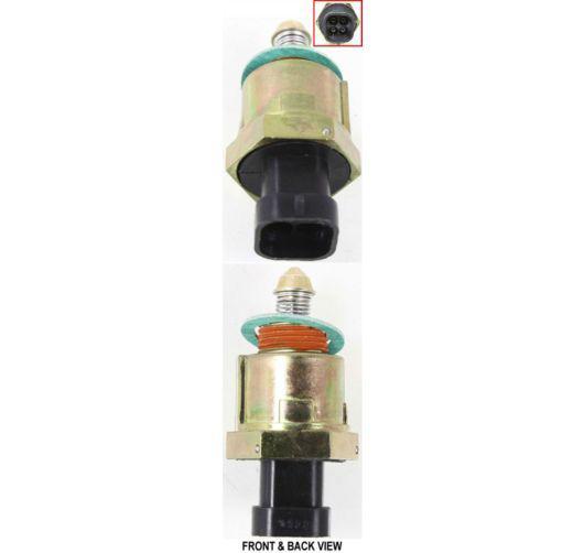 Iac idle air control valve for buick chevy gmc van pickup pontiac cadillac olds