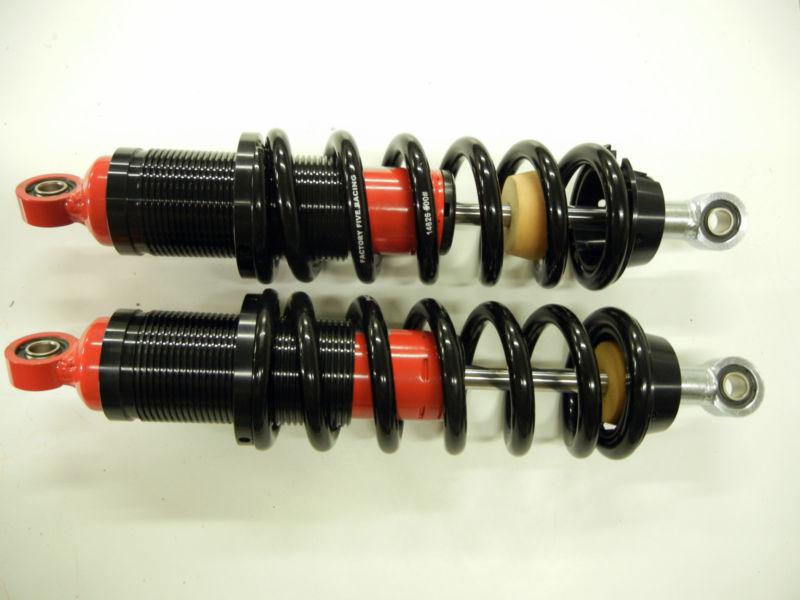 New ffr factory five racing roadster coupe cobra front coilover koni shocks
