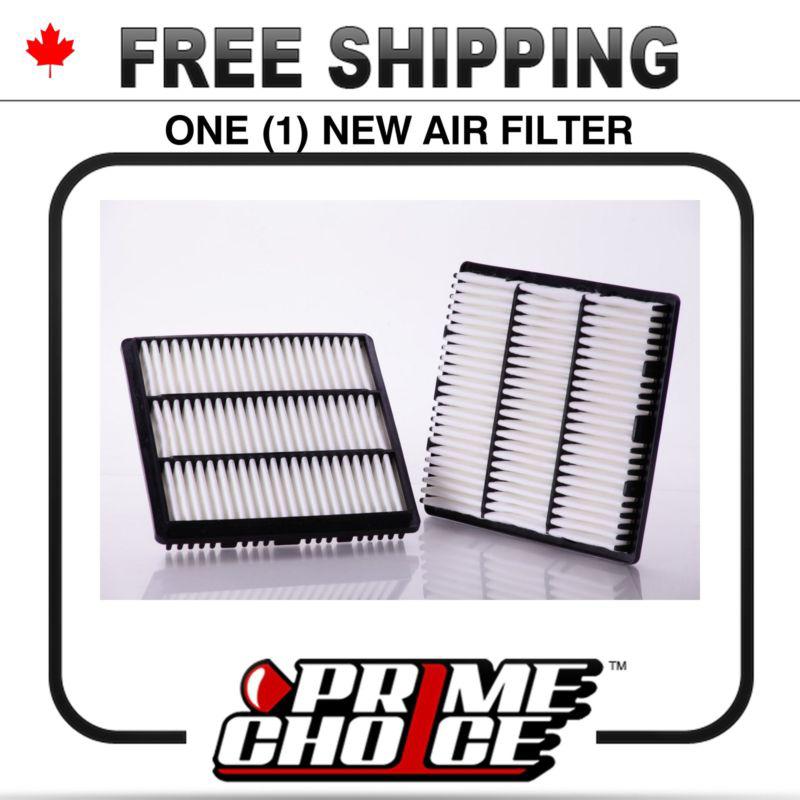 Premium guard pa4715 engine air filter replacement