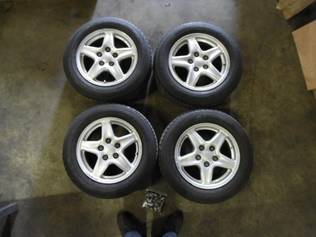 98-02 camaro ls1 16" wheels and tires oem wheels