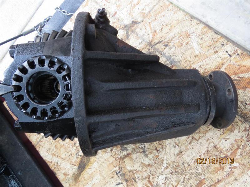 Toyota pickup truck 4runner g144 4:88 differential rear end 3rd member 79-95 d2