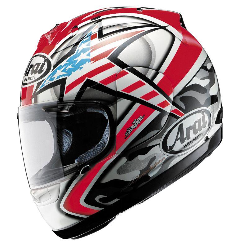 Arai shield cover set for rx7 corsair - hayden laguna