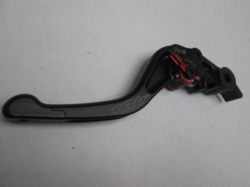 Crg roll-a-click rc2 adjustable clutch lever ducati