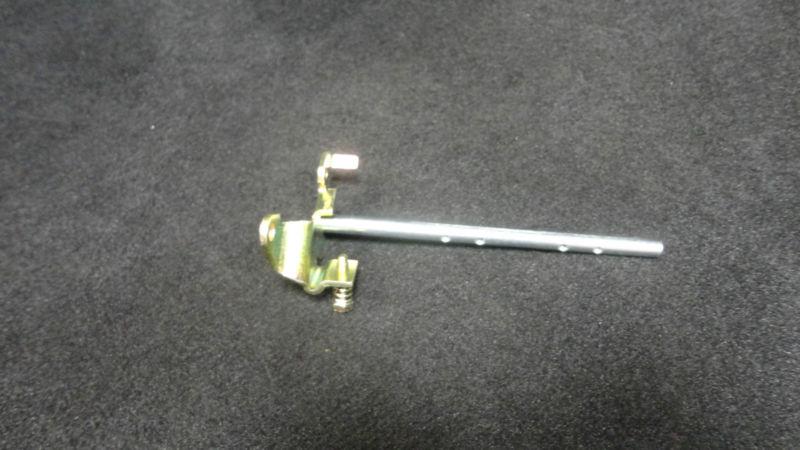 Throttle lever/shaft #3302-834989 mercruiser 1996-1998 inboard sterndrive #1