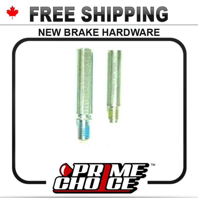 New disc brake caliper bolt kit