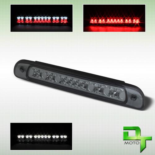 Smoke 00-06 toyota tundra sr5 limited base truck full led third 3rd brake light