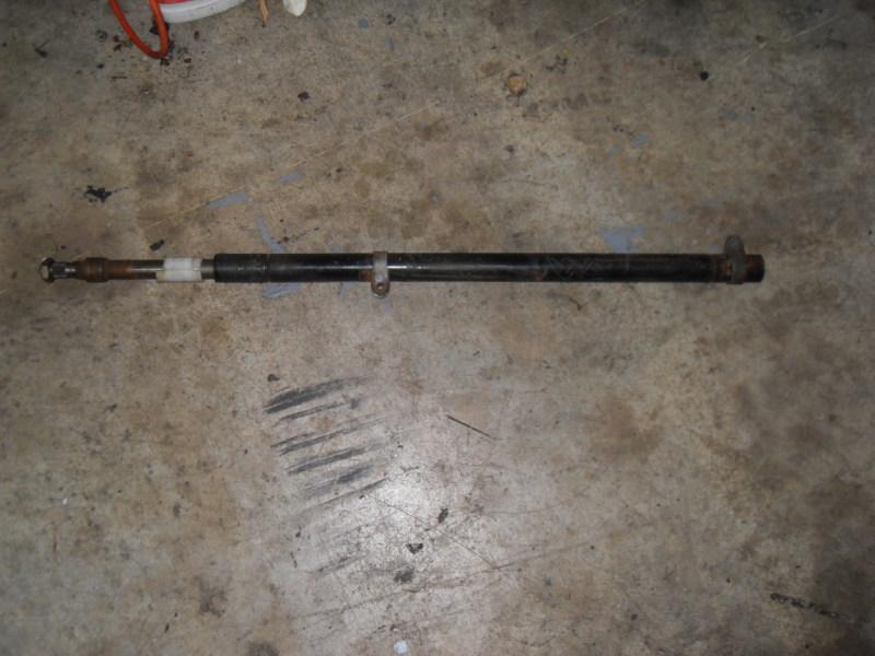 Mg mgb mgbgt  early steering column 62-67