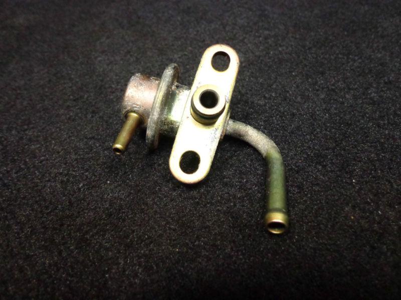 Pressure regulator #888227 mercury mariner 2003-2006 225 hp~injection (482) #1