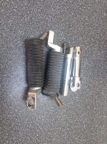 Harley-davidson rider pegs and clevis for 2012 sportster 1200c