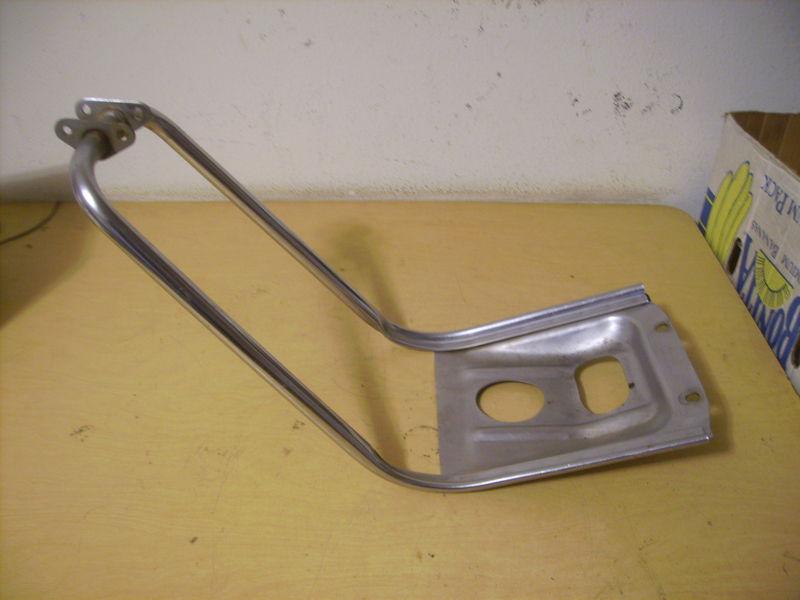 1969 ct90 honda trail 90 ct 90 engine guard/skid plate