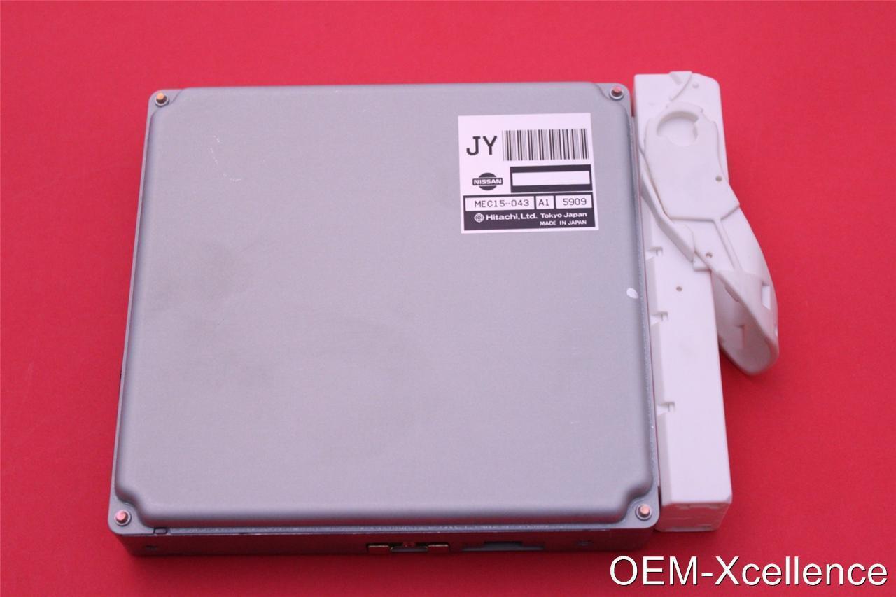 02-o5 infiniti q45 ecu ecm oem oe factory computer 23710-ar203 mec15-043