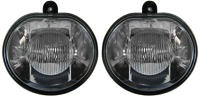 Durango fog light driving lamp assembly passenger / driver side right/left rh/lh