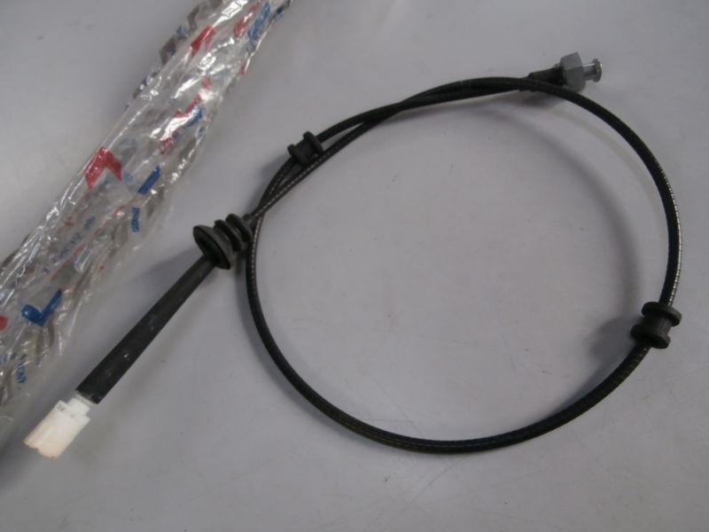 1315807080 transmission speedometer cable: for diesel fiat ducato