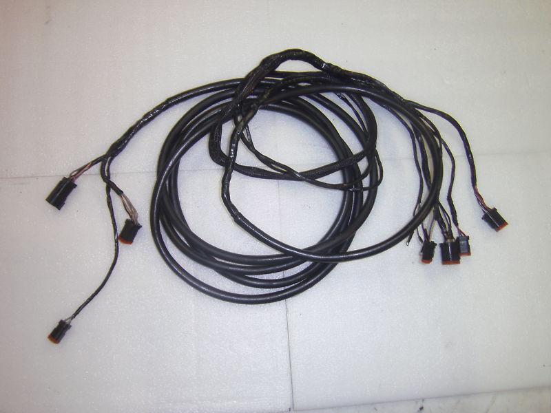 Evinrude johnson wire harness  