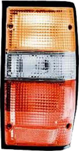 Tail light d50 d 50 pickup 87-96 right rh passenger