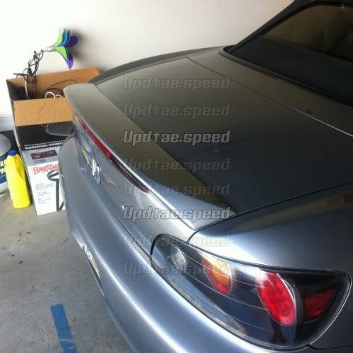 Painted honda s2000 rear wing oe type trunk spoiler roadster 2000-2009 abs new ◙