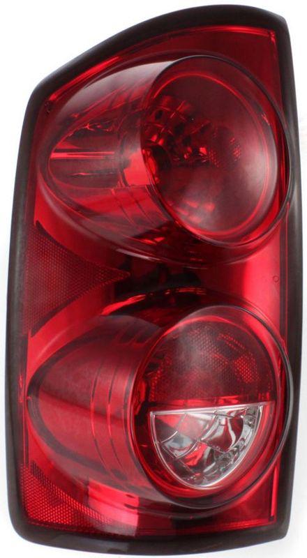 Tail light brake lamp rear assembly driver's left side lh