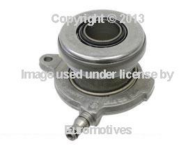 Volvo s60r v70r clutch slave cylinder + release bearing