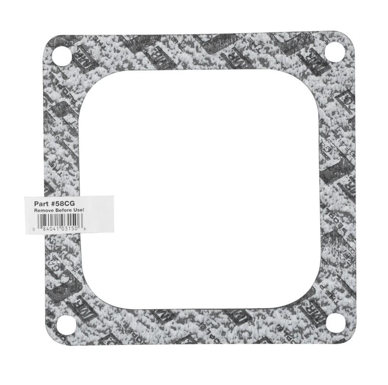 Mr. gasket 58cg carburetor base gasket