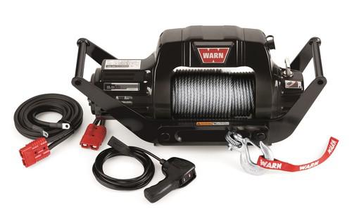 Warn 90260 zeon 8; multi-mount winch kit