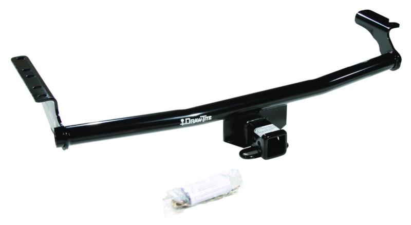 Draw-tite 41543 class iii/iv; round tube max-e-loader; trailer hitch santa fe