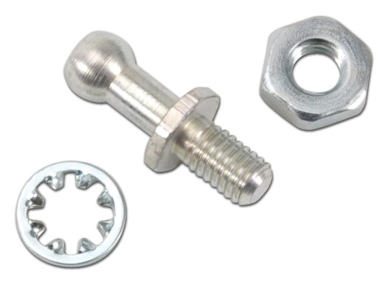 Edelbrock 8016 performer series; ball stud