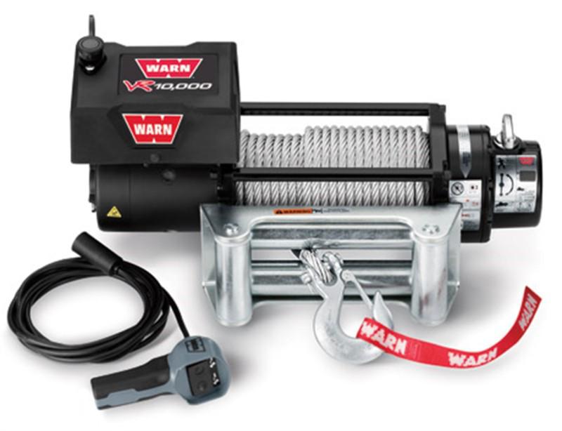 Warn 86255 vr10000; self-recovery winch