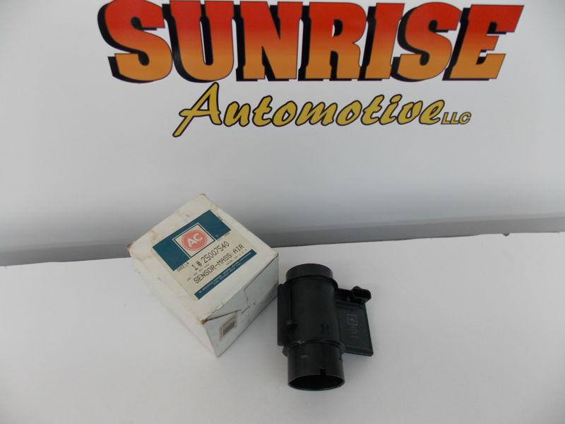 Nos 25007540 mass air flow sensor cutlass grand am riviera somerset 1985 1986 