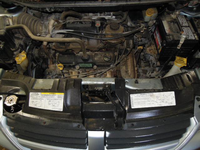 2006 dodge caravan automatic transmission 2335022