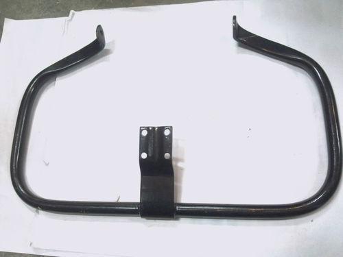 1935-73 harley 45, servi-car, wla front crash bar black 49036-35