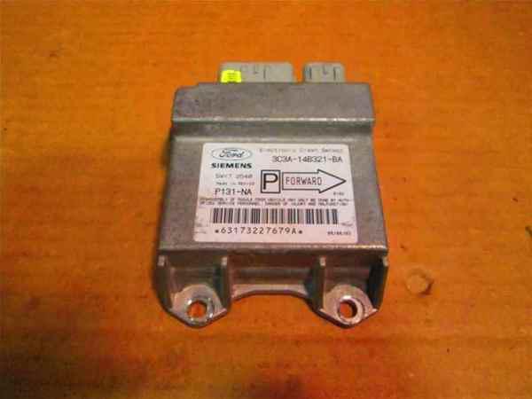 02-04 f250 f350 airbag restraint control module oem lkq