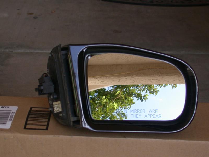 Mercedes e320 e430 w210 right side view mirror