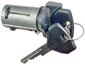Airtex 4h1061 ignition lock cylinder & key brand new