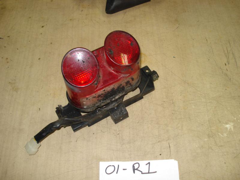 00-01 yamaha r1  brake lite tail light  2000 2001 r1 yamaha