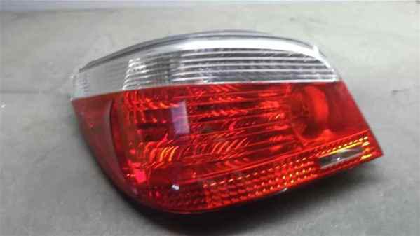 04 05 06 07 bmw 530i driver lh tail light lamp oem lkq