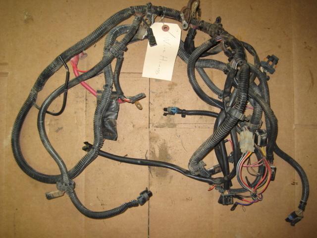 2000 polaris 500 sportsman wiring harness assembly